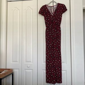 LulaRoe Dress - Small - Patterned
